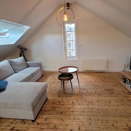 Appartement Cosi Au Coeur De La Venise Normande Pont-Audemer Kültér fotó