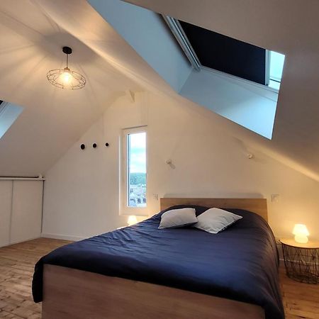 Appartement Cosi Au Coeur De La Venise Normande Pont-Audemer Kültér fotó