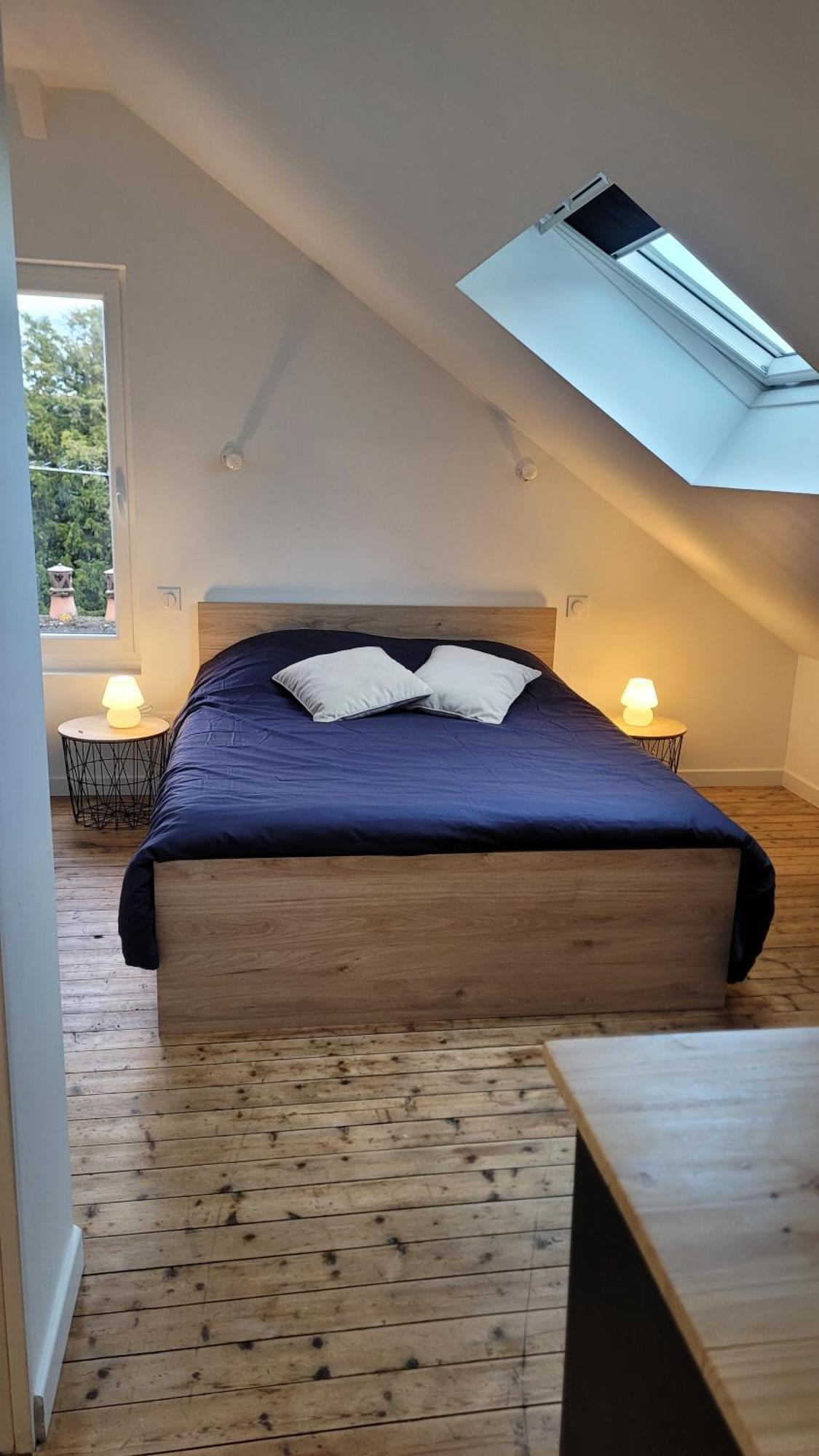 Appartement Cosi Au Coeur De La Venise Normande Pont-Audemer Kültér fotó