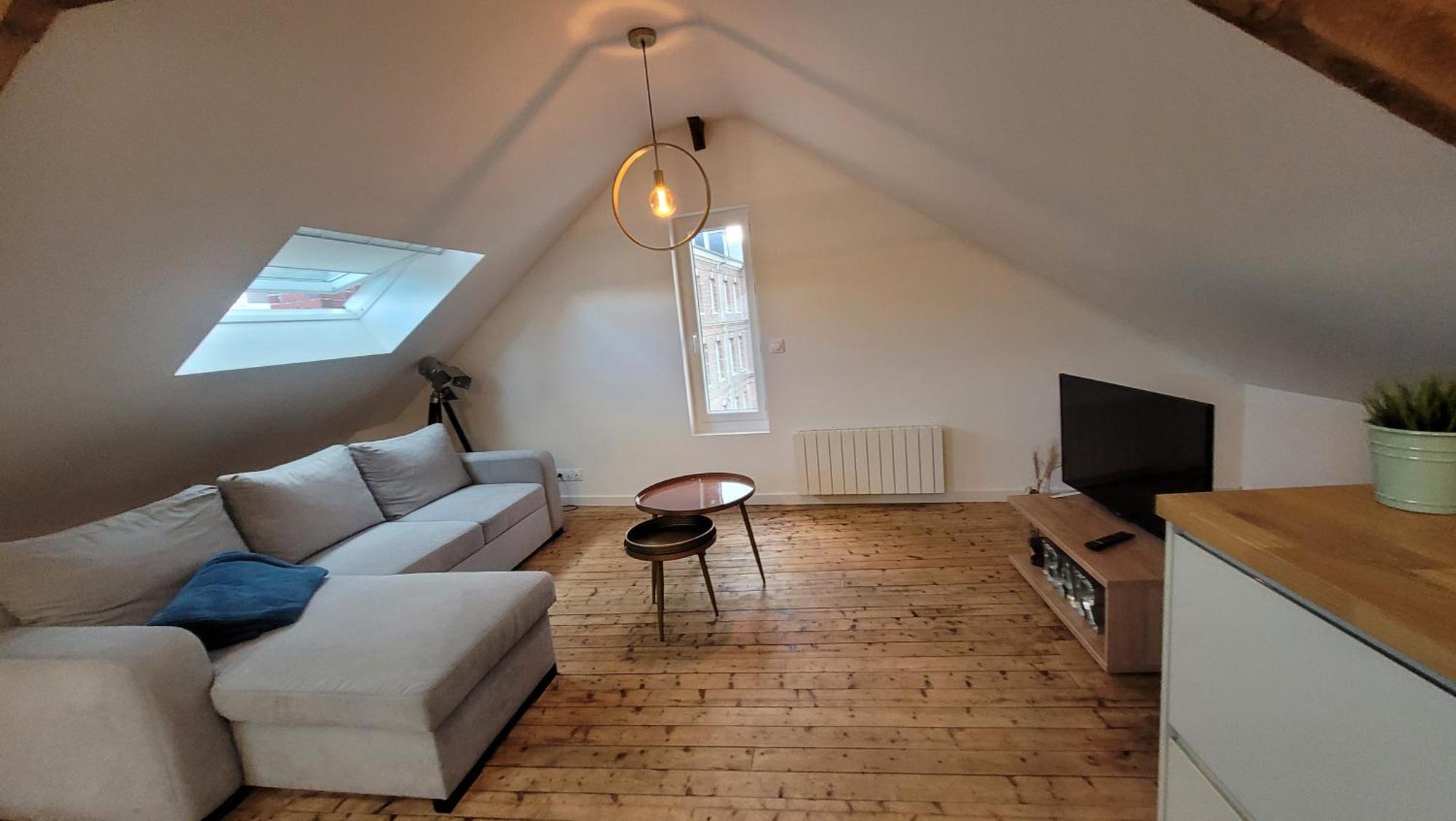 Appartement Cosi Au Coeur De La Venise Normande Pont-Audemer Kültér fotó